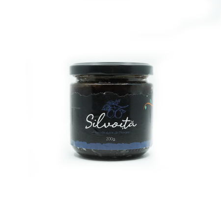 Dulceață - Silvoița-Magiun-de-prune