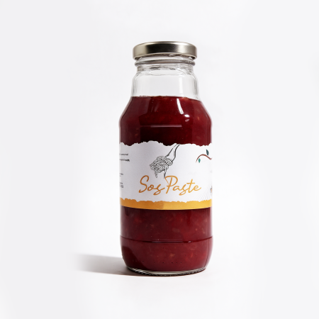 Sosuri - Sos de Paste - Dulce