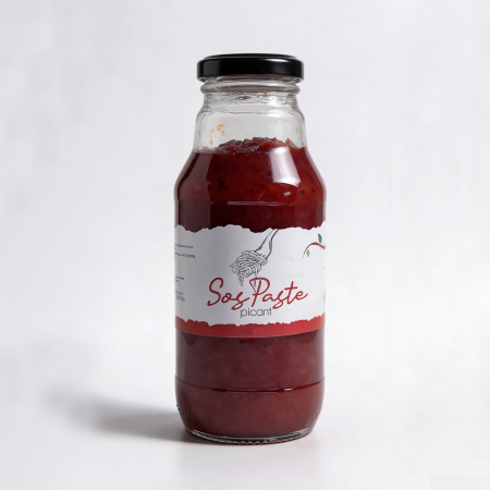 Sosuri - Sos de Paste - Picant