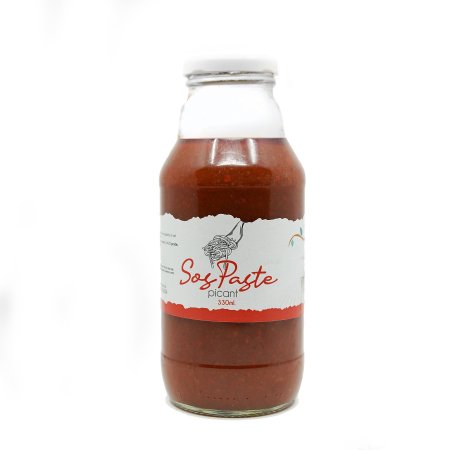 Sosuri - Sos de Paste - Picant
