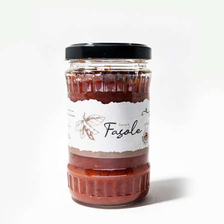 Toate produsele - Zacuscă de fasole