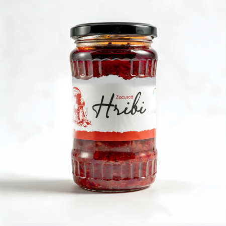 Toate produsele - Zacuscă de hribi