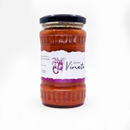 Toate produsele - Zacuscă de vinete