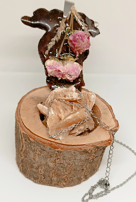 Pandantiv ”Magic Roses” [2]