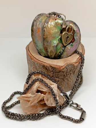 Produse - Pandantiv Physalis