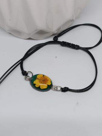 Brățară flori de câmp [1]