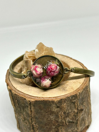 Brățări - Brățară Trandafiri  Antic