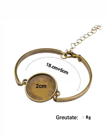 Brățară Trandafiri  Antic [1]