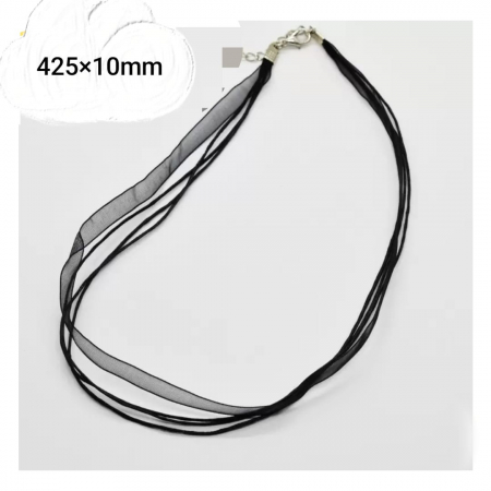 Pandantiv ”Contrastul naturii” din flori naturale de margarete în rășină epoxidică [1]