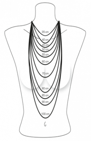Pnadantiv  minimalist ”Norișori” din rășină epoxidică [2]