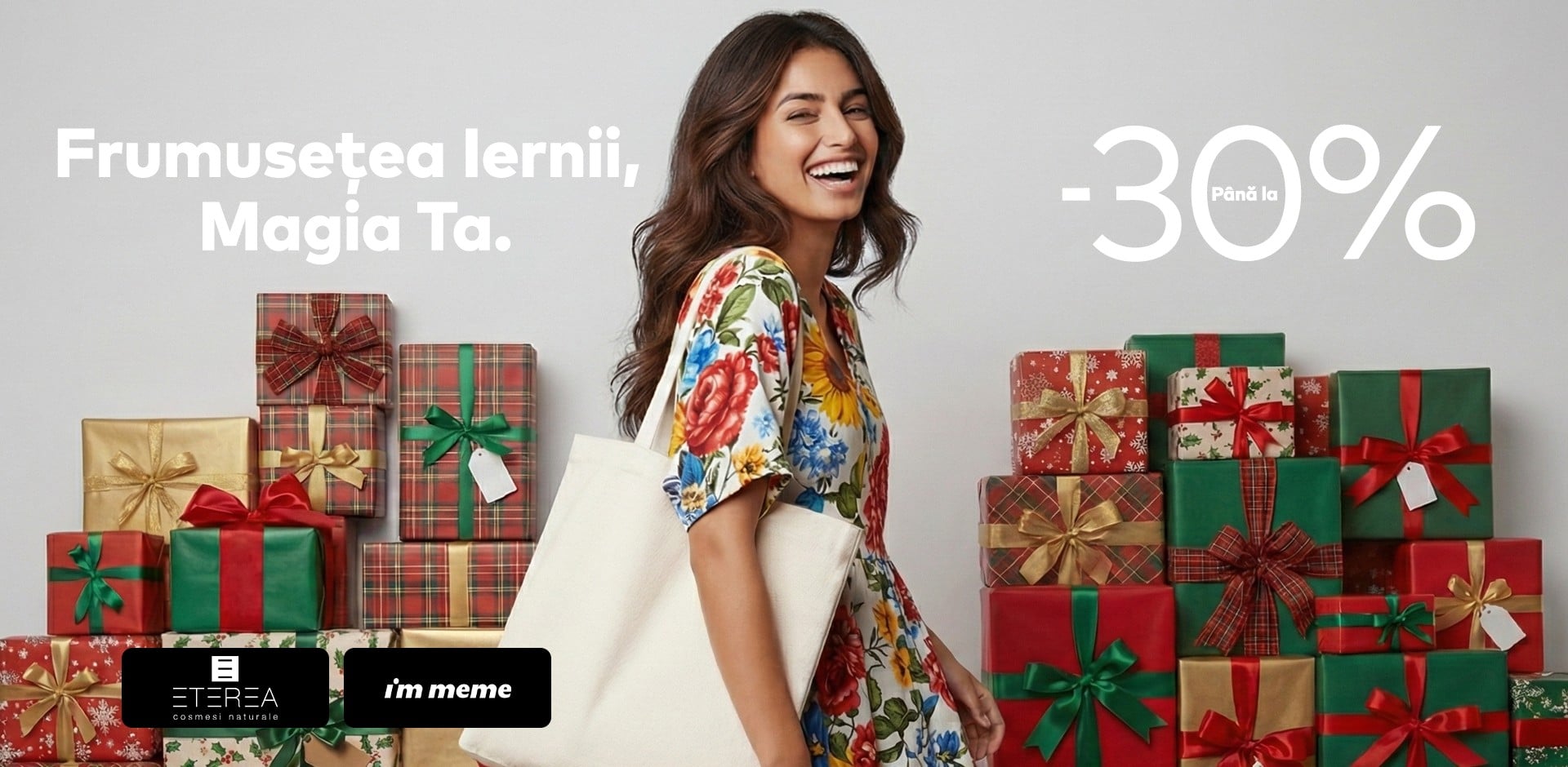 Banner Sarbatori Iarna