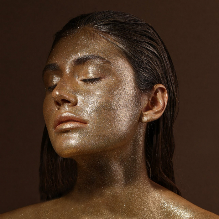 Gel curățare pentru față LIFT & LIGHT GOLD GEL 100ml [5]