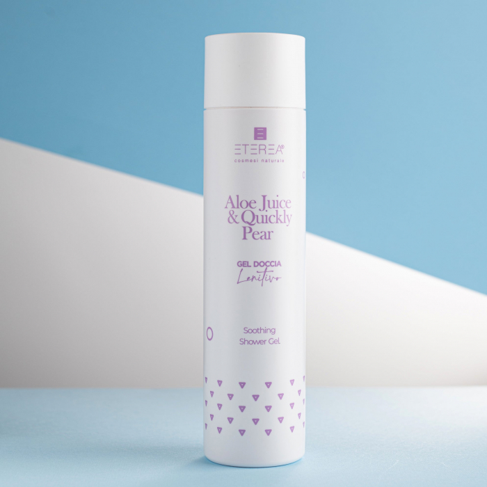 Gel de duș calmant - ALOE JUICE & QUICKLY PEAR 250ml [3]