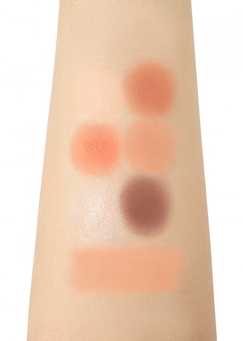 I´M MEME Color Pattern Palette 001 Coral Pattern [3]