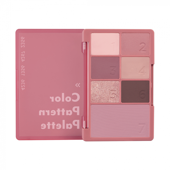 I´M MEME Color Pattern Palette 002 Petal Pattern [2]