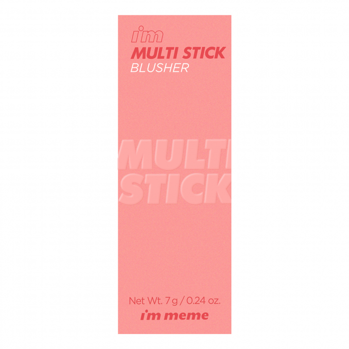I´M MEME I´m Multi Stick Blusher 001 Rose [3]