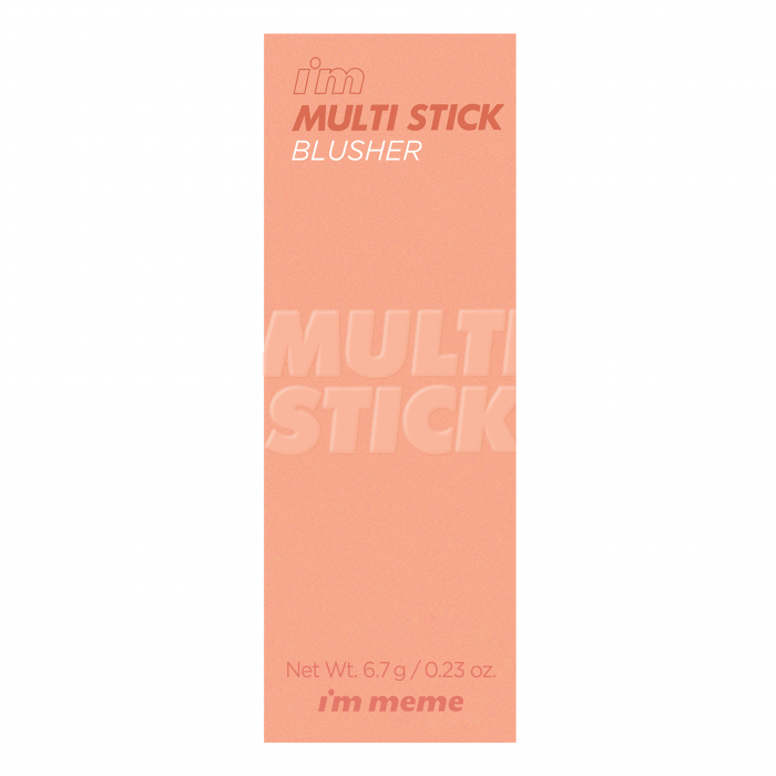 I´M MEME I´m Multi Stick Blusher 003 Blurry Nude [4]