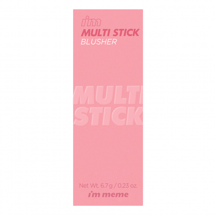 I´M MEME I´m Multi Stick Blusher 004 Mellow Pink [4]