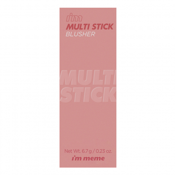 I´M MEME I´m Multi Stick Blusher 005 Bliss Mauve [4]