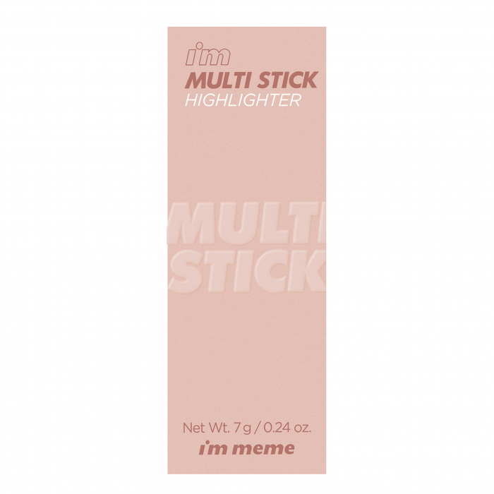 I´M MEME I´m Multi Stick Highlighter 001 Champagne Gold [3]