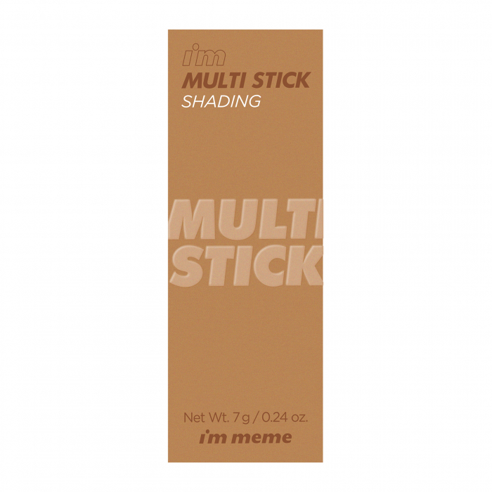 I´M MEME I´m Multi Stick Shading 001 Bronzer [4]