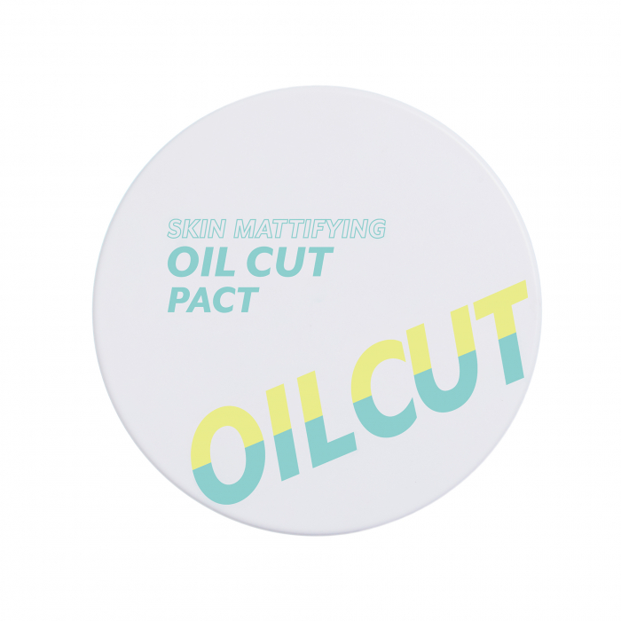 I´M MEME I´m Oil Cut Pact 001 Skin Mattifying [1]