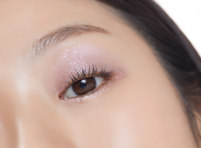 I´M MEME I´m Stick Shadow Glitter 04 Summer Purple [3]