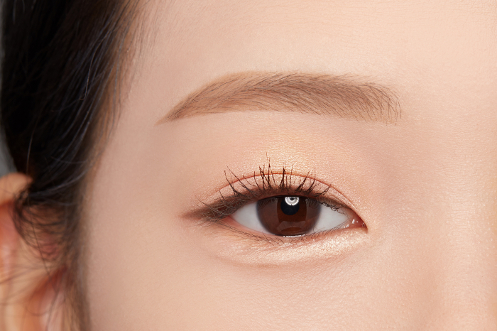 I´M MEME I´m Stick Shadow Shimmer 002 Peach Coronet [4]