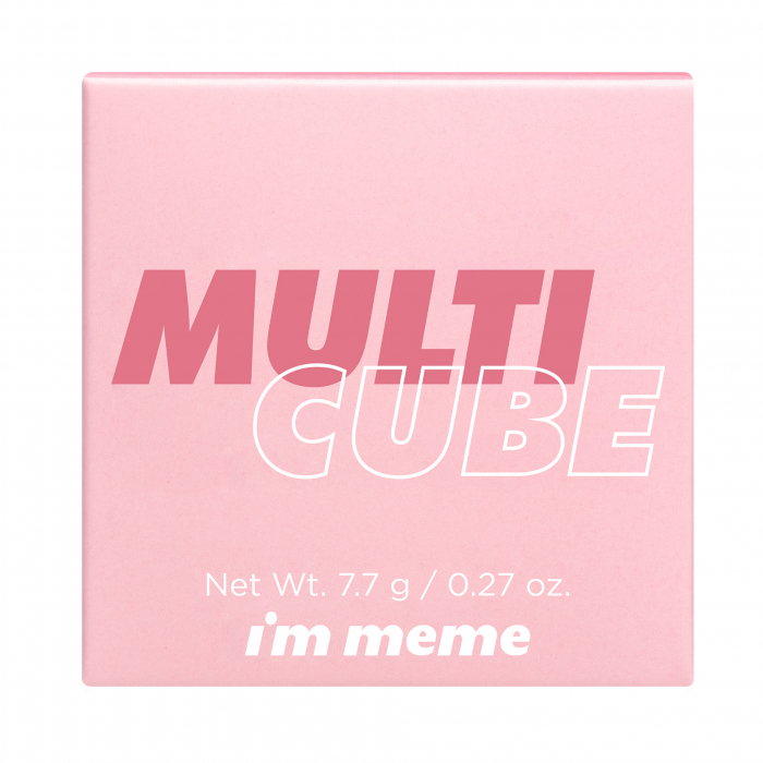 I´M MEME Multi Cube 01 Sweet Pink [5]