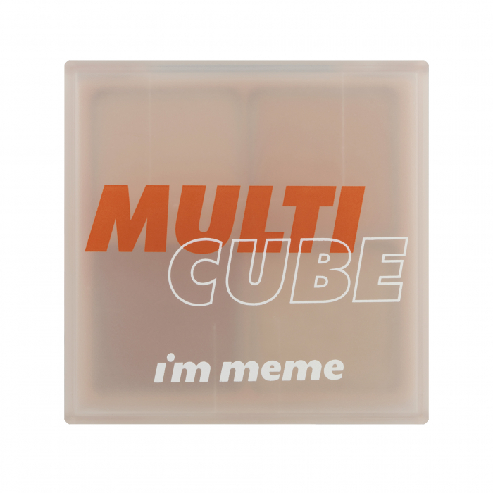 I´M MEME Multi Cube 03 Baked Ginger [4]