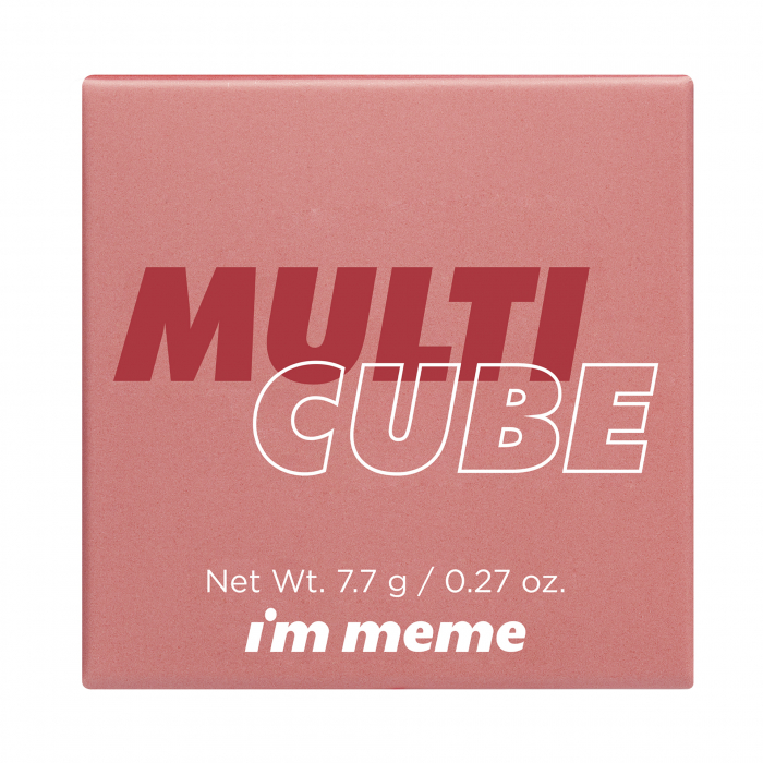 I´M MEME Multi Cube 04 Glam Rose [5]
