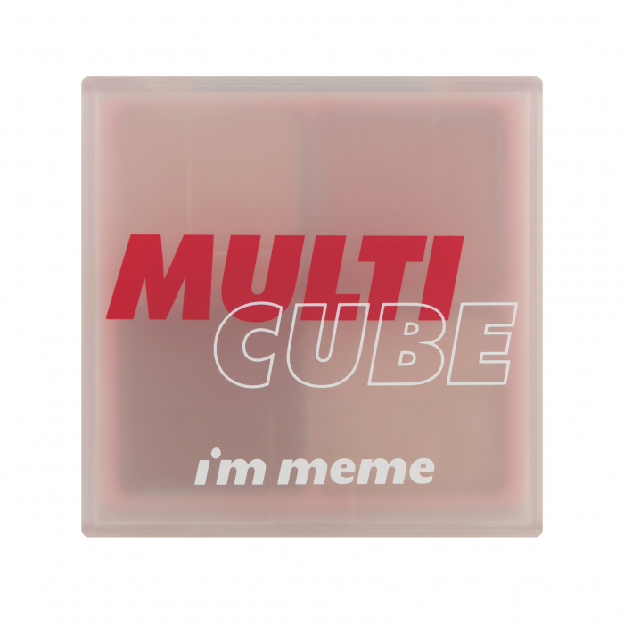 I´M MEME Multi Cube 04 Glam Rose [4]