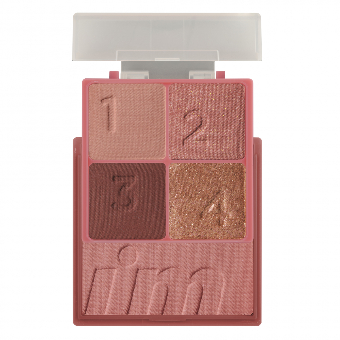 I´M MEME Multi Cube 04 Glam Rose [1]