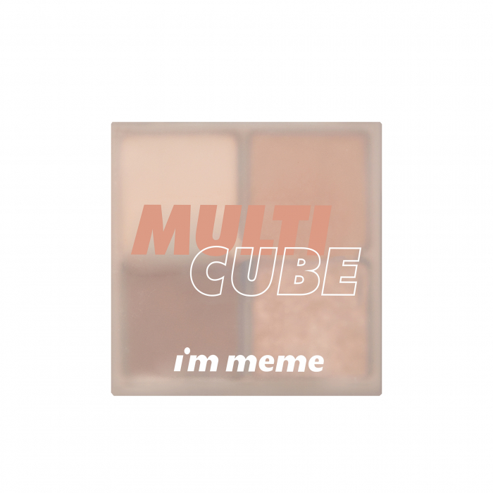 I´M MEME Multi Cube 05 Vanilla Double Shot [3]