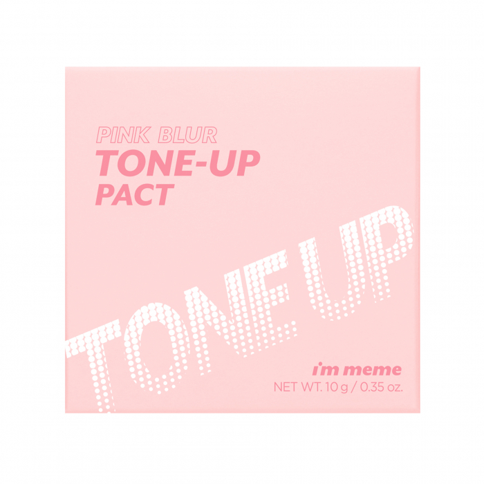 I´M MEME Pink Blur Tone-Up Pact [3]