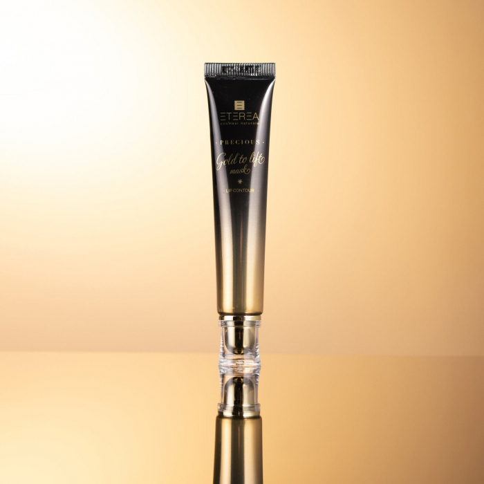 Masca contur buze anti-îmbătrânire - GOLD TO LIFT MASK 20ml [2]