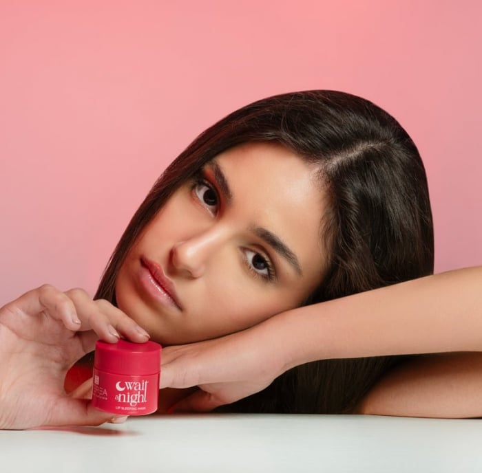 Masca de buze de noapte - WAIT A NIGHT 20ml [4]