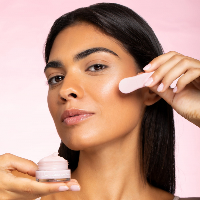 Masca regenerantă și iluminatoare pentru conturul ochilor - LUX HYDRA RADIANT EYE MASK 15ml [3]