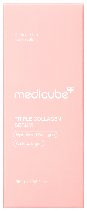 MEDICUBE Ser triplu cu colagen 55ml [2]
