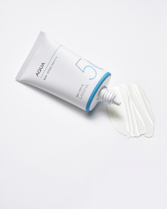 MISSHA Cremă de protecție solară Aqua All Around MISSHA [5]