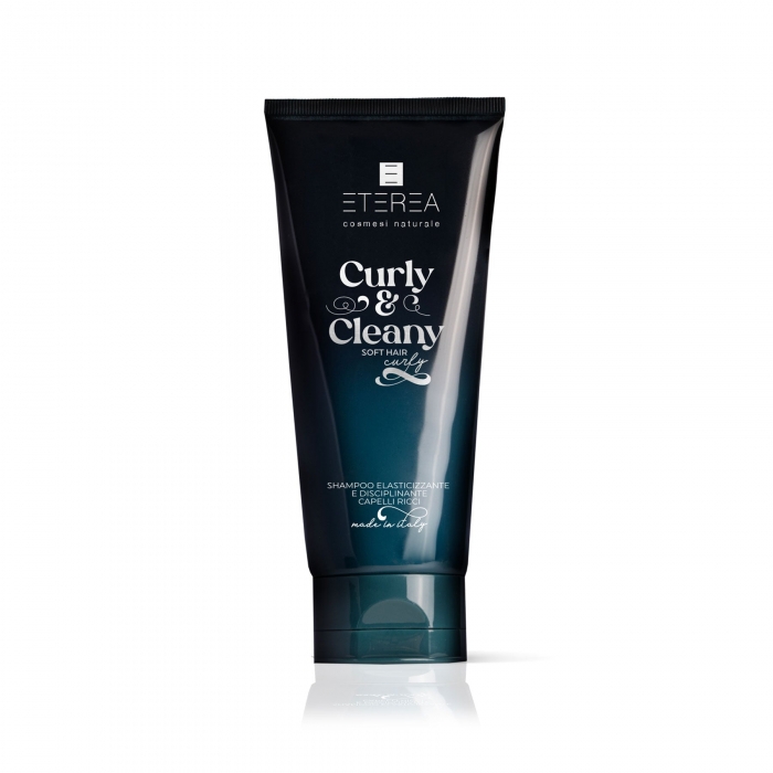 Șampon pentru păr CURLY & CLEANY 200ml [1]