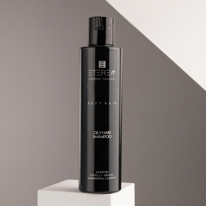 Șampon pentru păr gras SOFT HAIR 200ml [2]