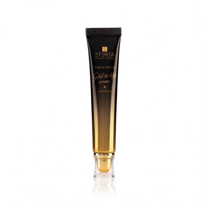 Ser contur buze anti-îmbătrânire GOLD TO LIFT SERUM 20ml [5]