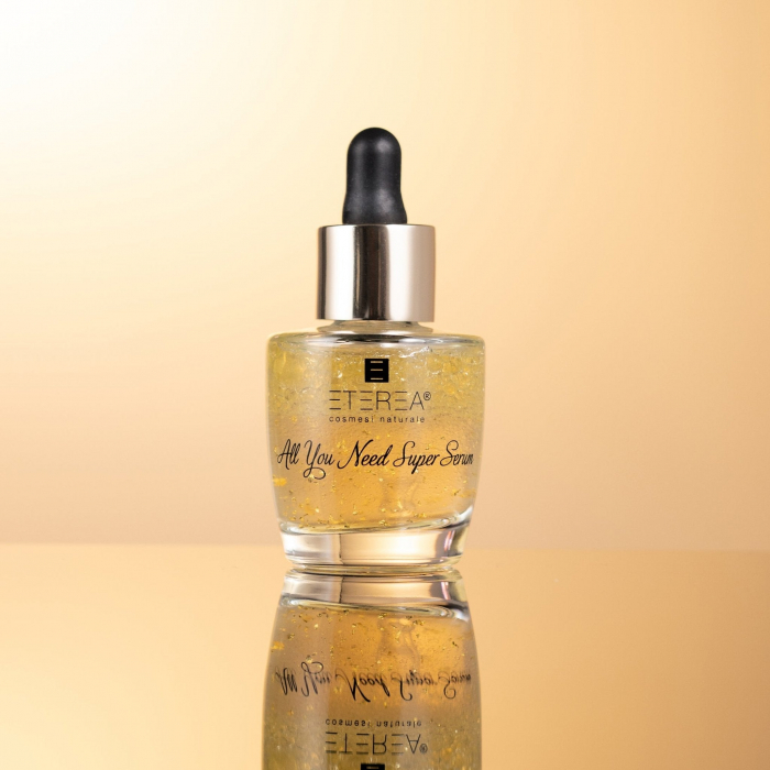 Ser facial bifazic apă-lipidic - ALL YOU NEED SUPER SERUM 30ml [2]