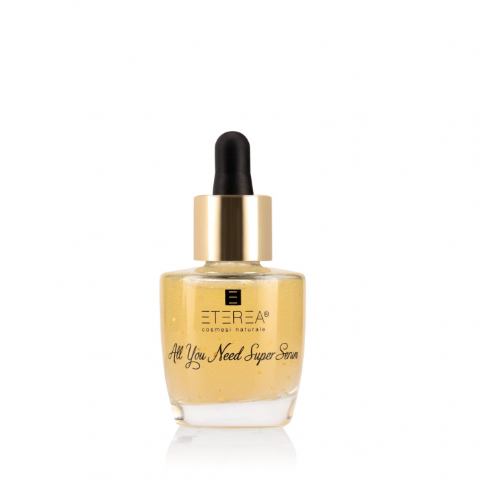 Ser facial bifazic apă-lipidic - ALL YOU NEED SUPER SERUM 30ml [3]