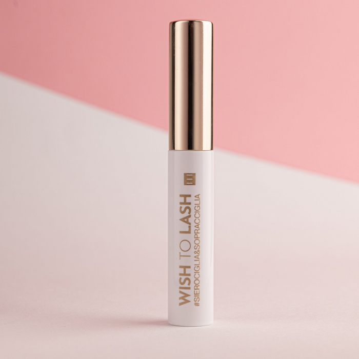 Ser pentru gene și sprâncene - WISH TO LASH 10ml [2]