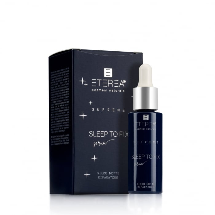 Ser regenerant pentru față de noapte - SLEEP TO FIX 30ml [1]