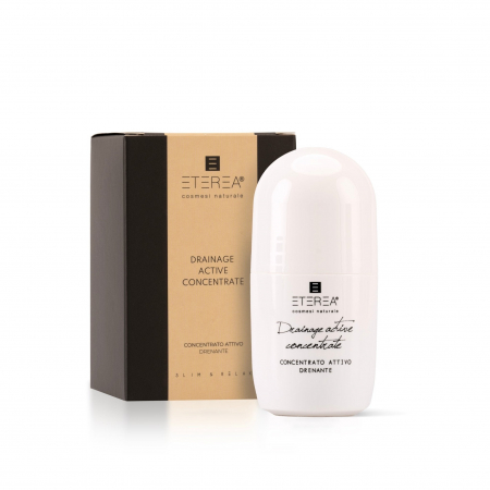 LOTIUNI / CREME CORP - Concentrat drenaj și tonifiere pentru corp roll on 50ml