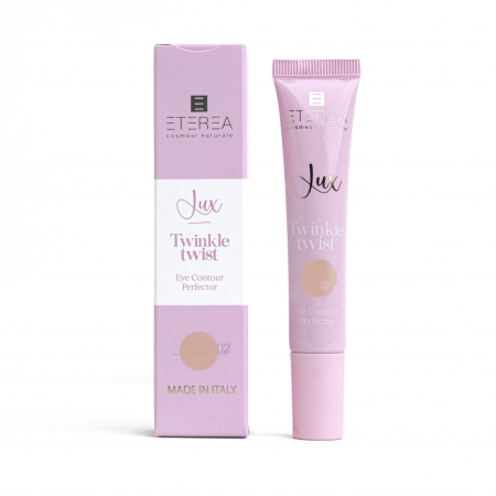 CREME OCHI - Contur ochi - LUX TWINKLE TWIST 02 15ml