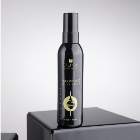 Crema de corp cu parfum mosc - MUSCHIATA 200ml [1]